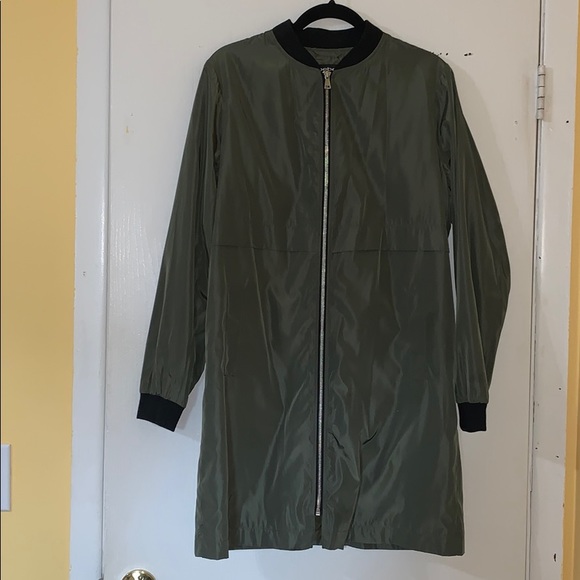 Bebe trench bomber - Picture 3 of 7